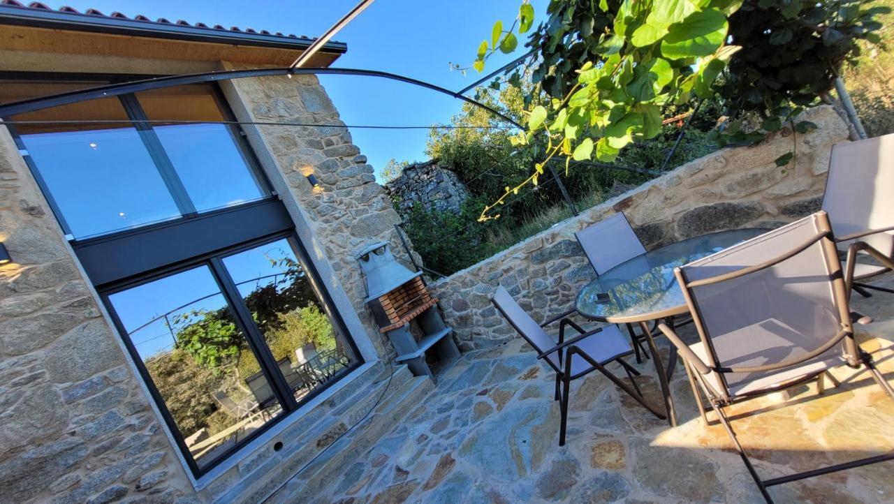 הוילה פרדה דל סיל Casa Leiron מראה חיצוני תמונה