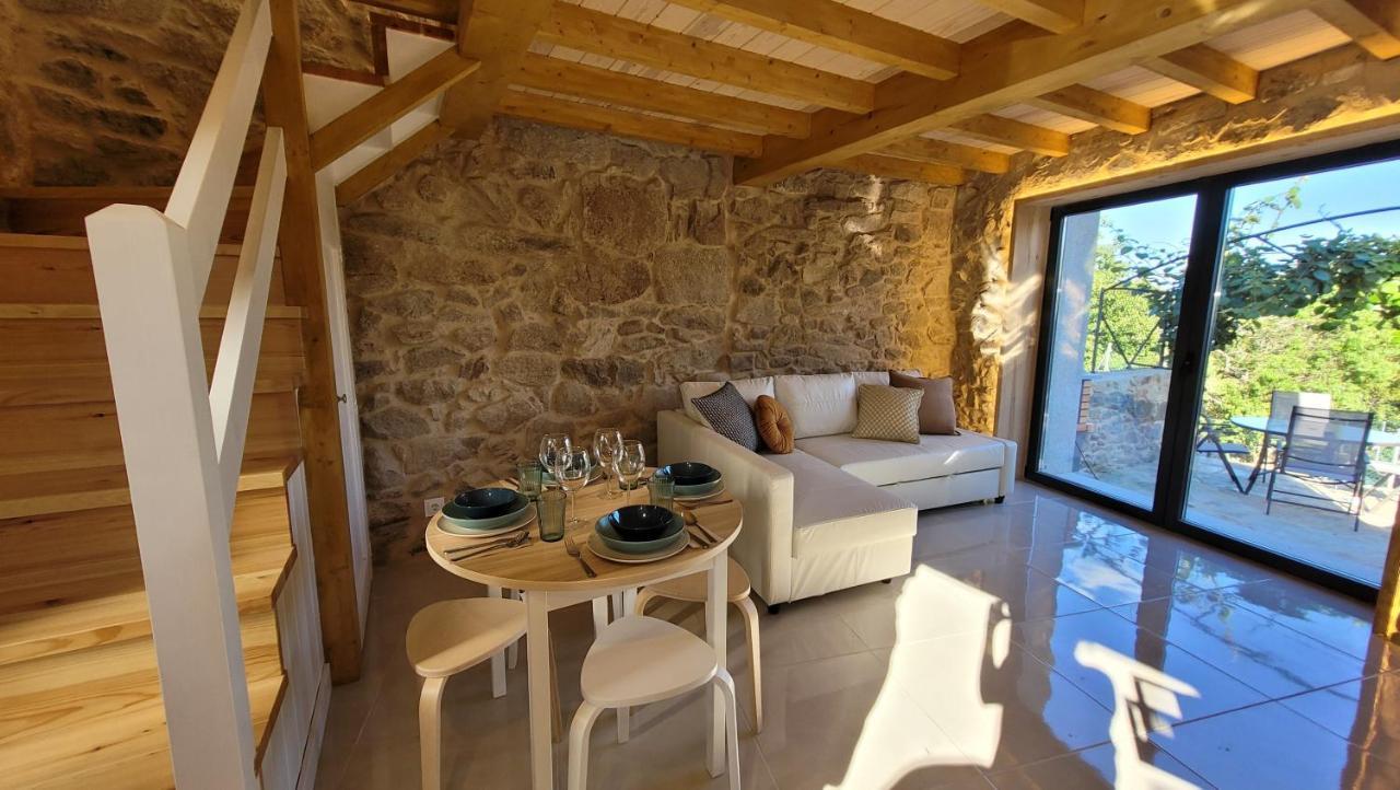 הוילה פרדה דל סיל Casa Leiron מראה חיצוני תמונה