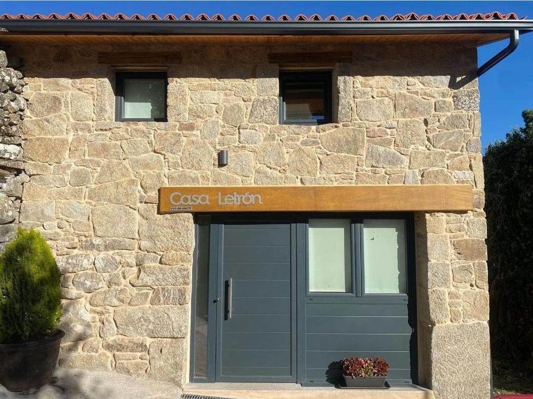 הוילה פרדה דל סיל Casa Leiron מראה חיצוני תמונה