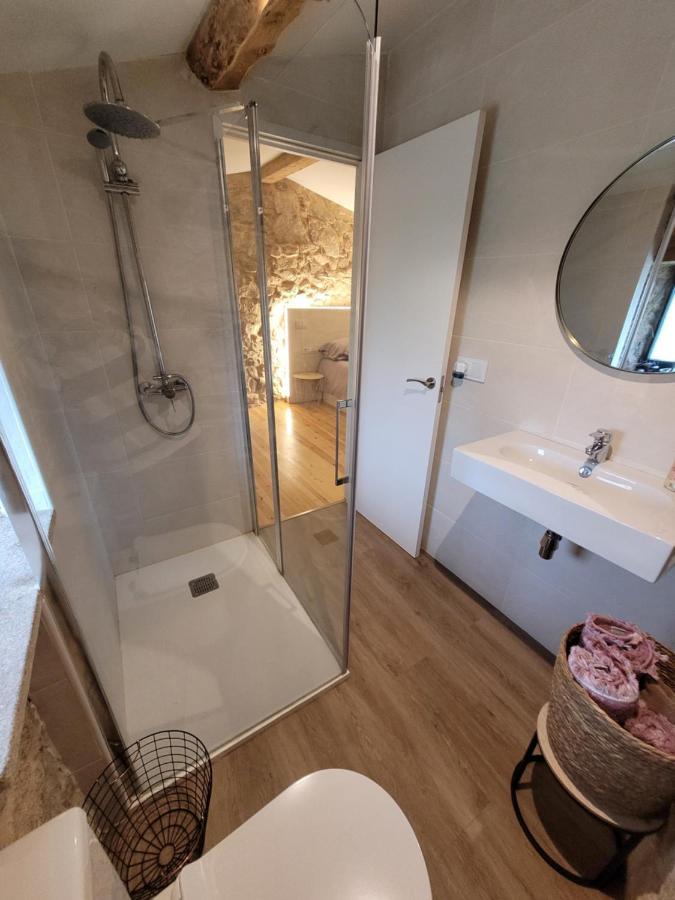 הוילה פרדה דל סיל Casa Leiron מראה חיצוני תמונה