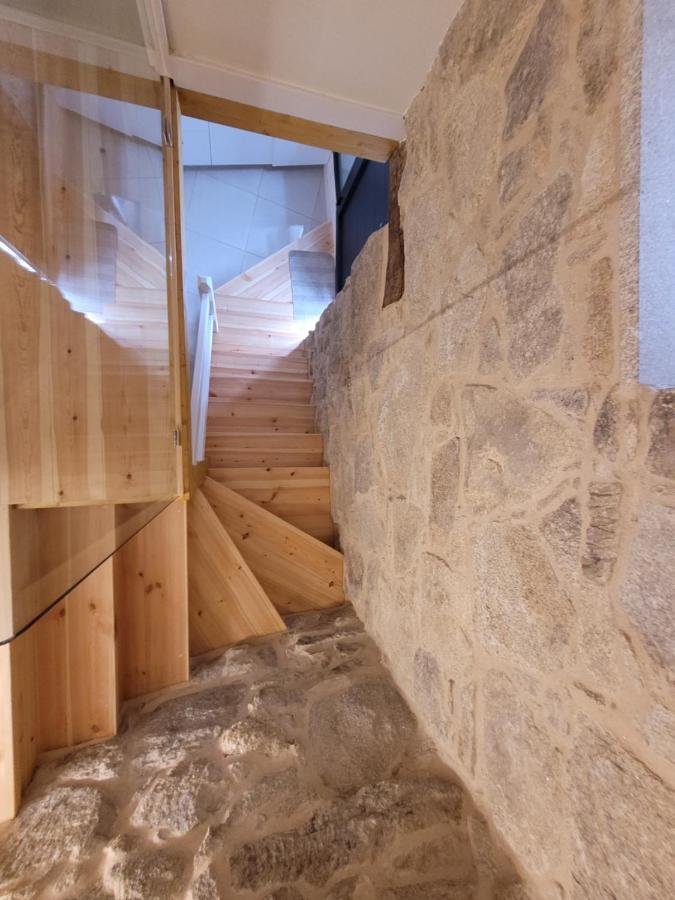 הוילה פרדה דל סיל Casa Leiron מראה חיצוני תמונה